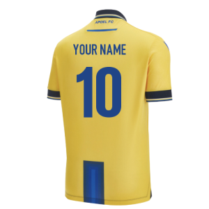 2025-2026 APOEL FC Home Shirt