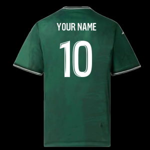 2025-2026 Red Star Paris Home Shirt (Your Name)