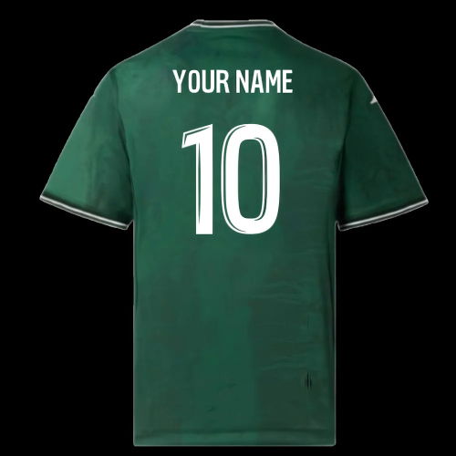 2025-2026 Red Star Paris Home Shirt (Your Name)
