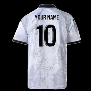 2025-2026 Red Star Paris Away Shirt