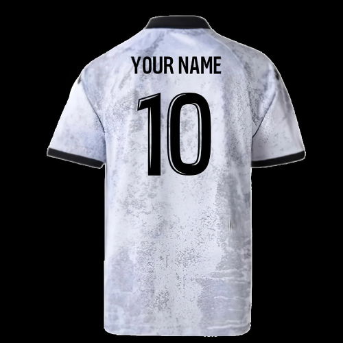 2025-2026 Red Star Paris Away Shirt (Your Name)