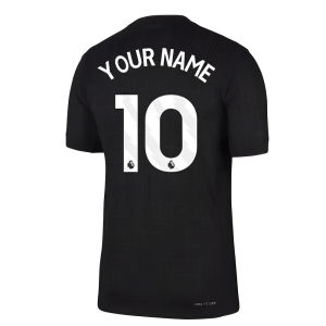2025-2026 Tottenham Authentic Away Shirt (Your Name)