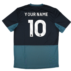 2025-2026 Bournemouth Pro Training Tee (Blueberry)