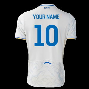 2025-2026 Dynamo Kyiv Home Shirt