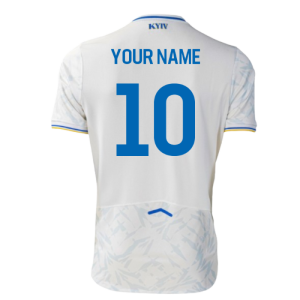 2025-2026 Dynamo Kyiv Home Shirt