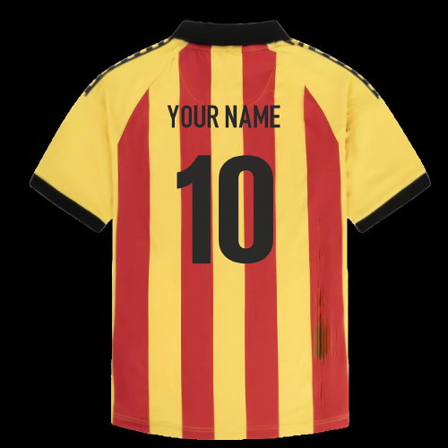 2025-2026 Sant Andreu Home Shirt (Your Name)