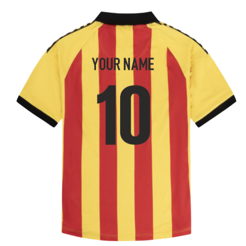 2025-2026 Sant Andreu Home Shirt (Your Name)