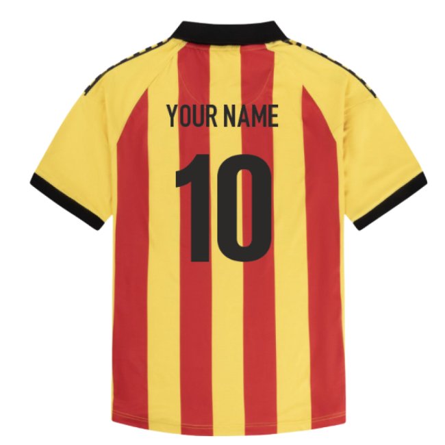 2025-2026 Sant Andreu Home Shirt (Your Name)