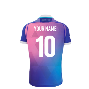 2025-2026 Glasgow Warriors Rugby Training Jersey (Kids)