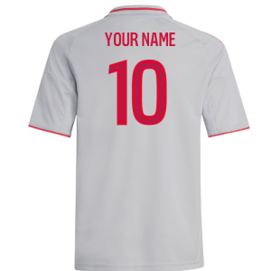 2025-2026 Olympique Lyon Third Shirt (Kids)