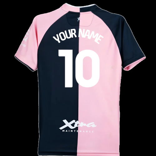 2025-2026 QPR Queens Park Rangers Away Shirt (Your Name)