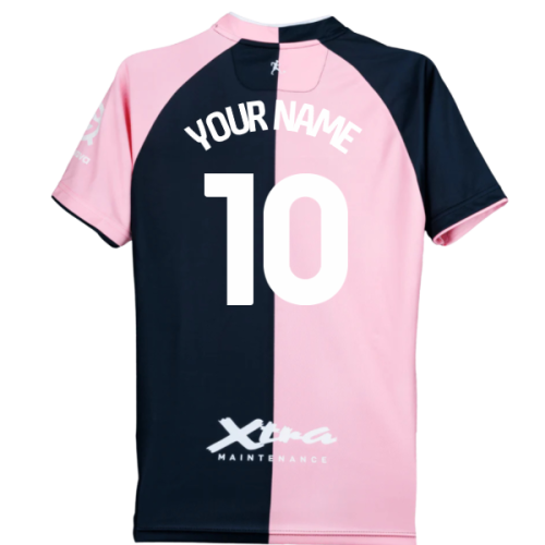 2025-2026 QPR Queens Park Rangers Away Shirt (Your Name)