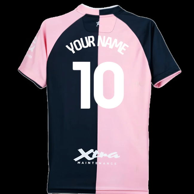 2025-2026 QPR Queens Park Rangers Away Shirt (Your Name)