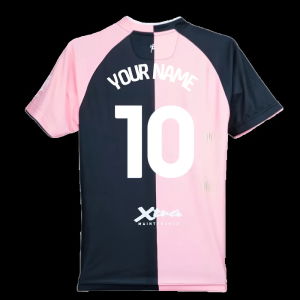 2025-2026 QPR Away Shirt (Kids) (Your Name)