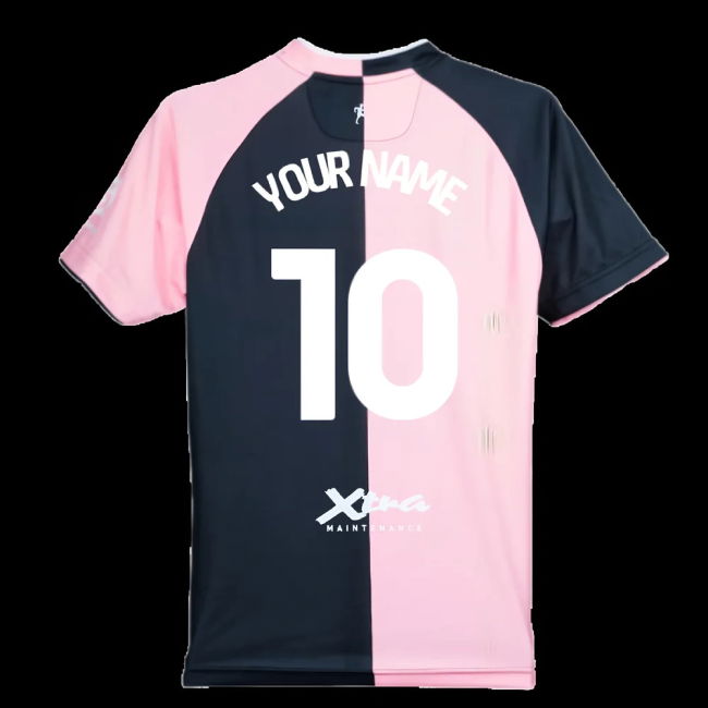 2025-2026 QPR Away Shirt (Kids) (Your Name)