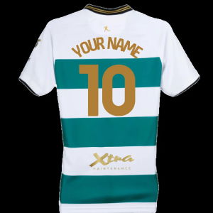 2025-2026 QPR Queens Park Rangers Third Shirt