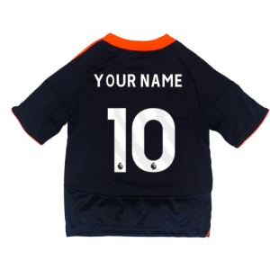 2025-2026 Nottingham Forest Third Mini Kit