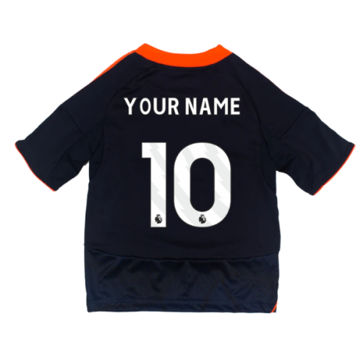 2025-2026 Nottingham Forest Third Mini Kit (Your Name)