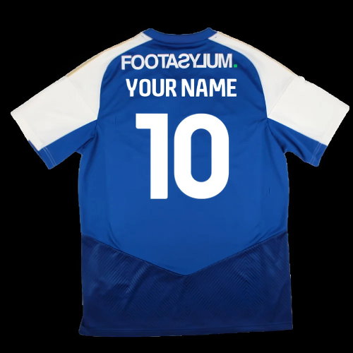 2025-2026 Exeter City Away Shirt (Your Name)