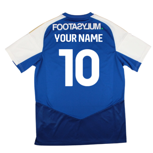 2025-2026 Exeter City Away Shirt (Your Name)