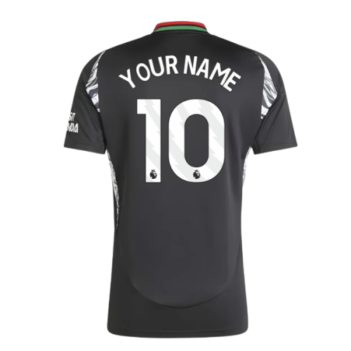2024-2025 Arsenal Away Shirt (Your Name)