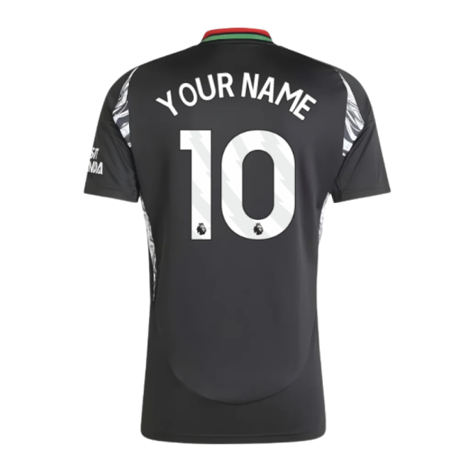 2024-2025 Arsenal Away Shirt (Your Name)