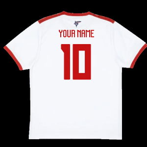 2024-2025 Cape Verde Away Shirt (Your Name)