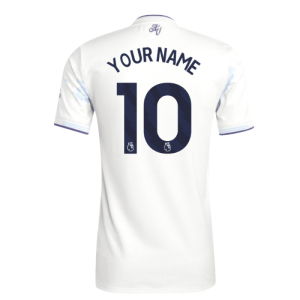 2025-2026 Aston Villa Authentic Third Shirt