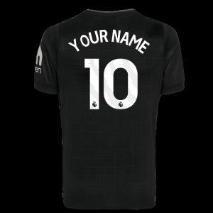 2025-2026 Tottenham Away Shirt (Your Name)