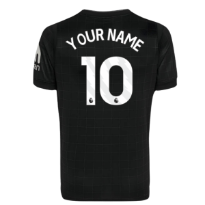 2025-2026 Tottenham Away Shirt (Your Name)