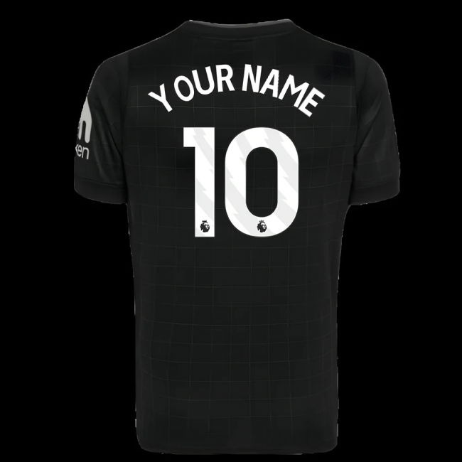 2025-2026 Tottenham Away Shirt (Your Name)