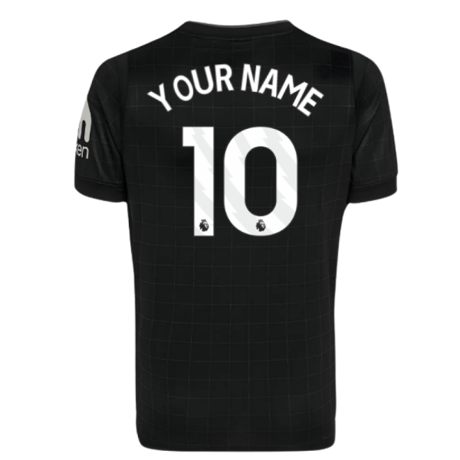 2025-2026 Tottenham Away Shirt (Your Name)