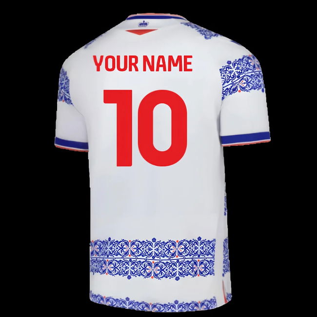 2025-2026 Reading Home Shirt (Your Name)