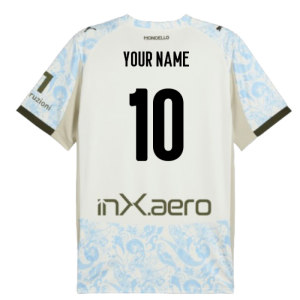 2025-2026 Palermo Third Shirt (Your Name)