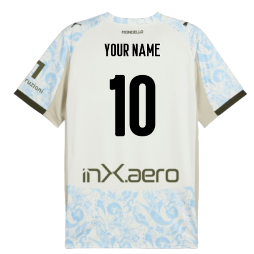 2025-2026 Palermo Third Shirt (Your Name)