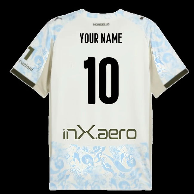 2025-2026 Palermo Third Shirt (Your Name)