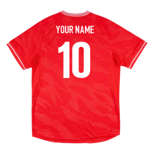 2023-2024 Vietnam Home Shirt