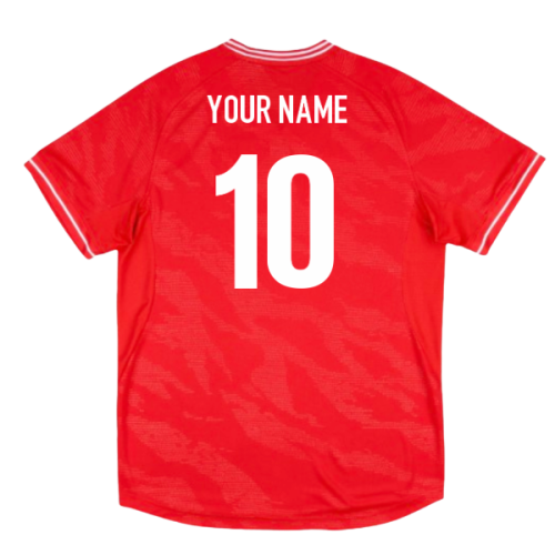 2023-2024 Vietnam Home Shirt (Your Name)