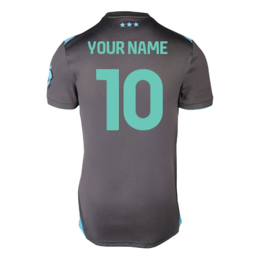 2025-2026 Ipswich Town Third Shirt (Womens) (Your Name)