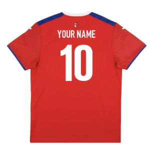 2025-2026 Nepal Home Shirt