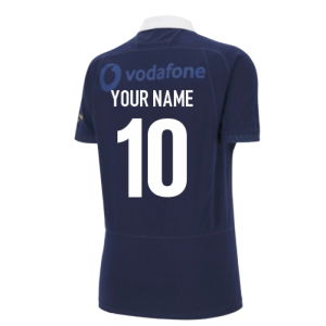 2025-2026 Scotland Murrayfield 100 Years Replica Rugby Shirt (Womens)
