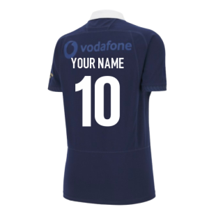 2025-2026 Scotland Murrayfield 100 Years Replica Rugby Shirt (Womens)
