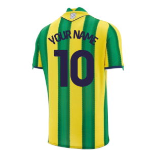 2025-2026 West Bromwich Albion WBA Away Shirt