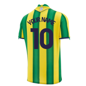 2025-2026 West Bromwich Albion WBA Away Shirt