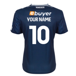 2025-2026 Bolton Wanderers Away Shirt