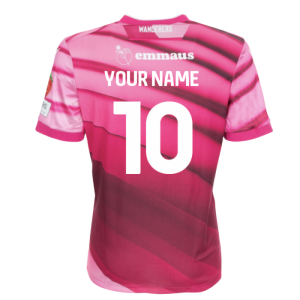 2025-2026 Bolton Wanderers Third Shirt