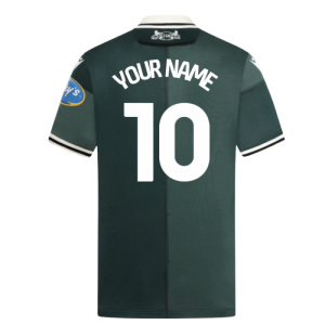 2025-2026 Blackburn Rovers Third Shirt