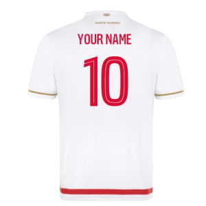 2025-2026 AS Monaco Home Shirt (Kids)