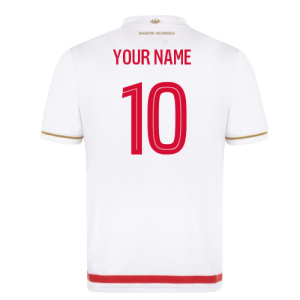 2025-2026 AS Monaco Home Shirt (Kids)