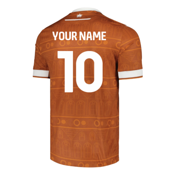 2025-2026 Reading Away Shirt (Your Name)